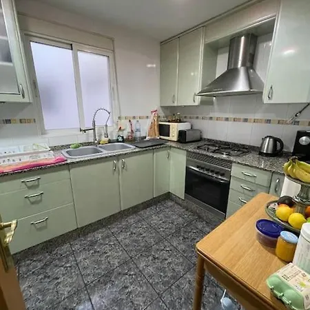 Apartment Bonita Y Comoda Valencia